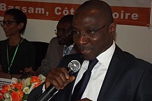 2ème camp régional d’intégrité pour jeunes leaders de l’Afrique de l’Ouest francophone: l’allocution d’ouverture du Secrétaire national à la gouvernance, Méité Sindou